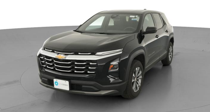 Thumbnail: 2026 Chevrolet Equinox - 1