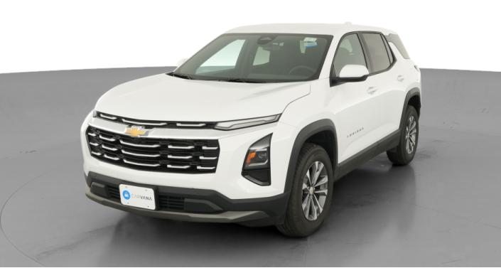Thumbnail: 2026 Chevrolet Equinox - 1