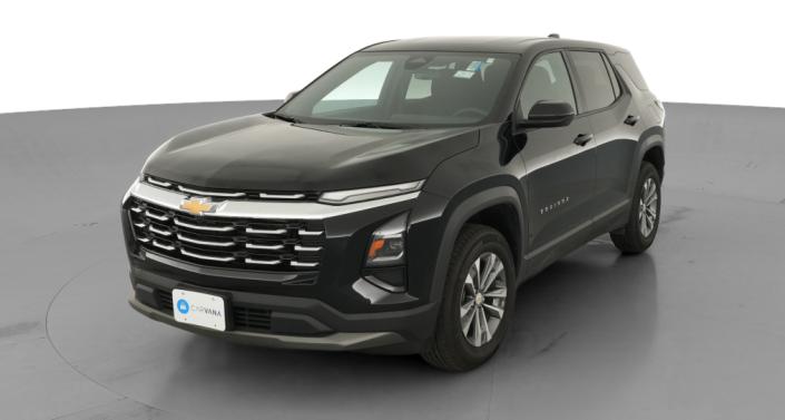 Thumbnail: 2026 Chevrolet Equinox - 1