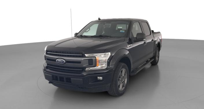 Thumbnail: 2020 Ford Econoline - 1