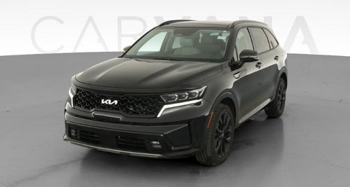 2023 Kia Sorento