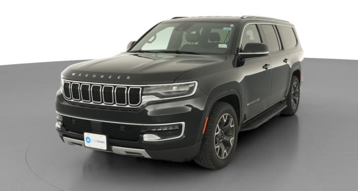 Thumbnail: 2023 Jeep Wagoneer - 1