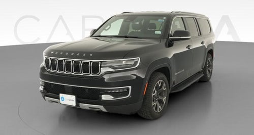 2023 Jeep Wagoneer L