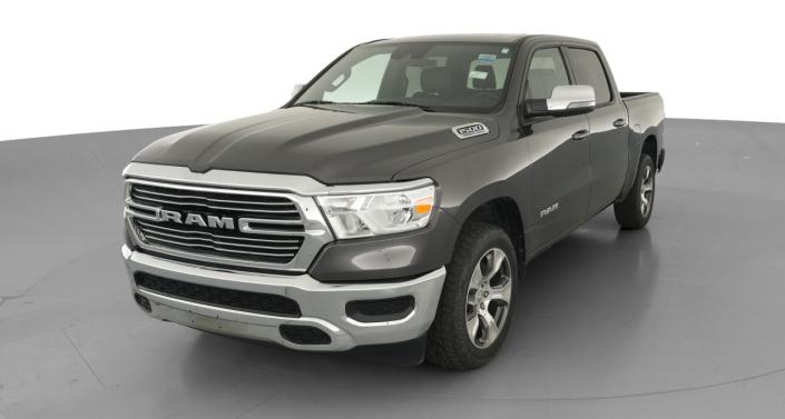 Thumbnail: 2024 RAM 1500 - 1