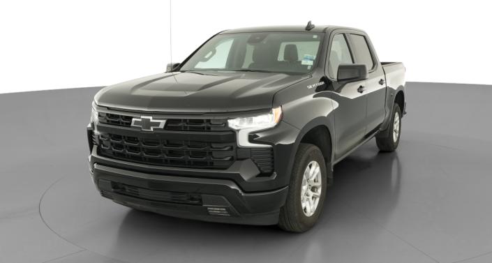Thumbnail: 2026 Chevrolet Silverado 1500 - 1