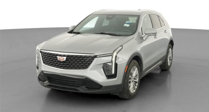 Thumbnail: 2025 Cadillac XT4 - 1