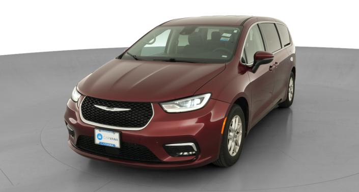 Thumbnail: 2023 Chrysler Pacifica - 1