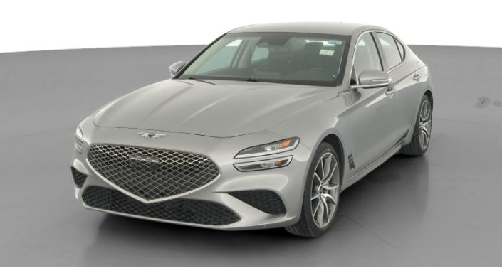 Thumbnail: 2025 Genesis G70 - 1