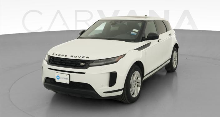 2024 Land Rover Range Rover Evoque