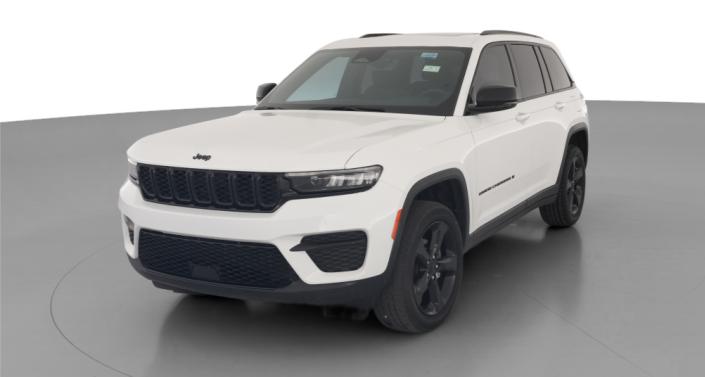Thumbnail: 2023 Jeep Grand Cherokee - 1