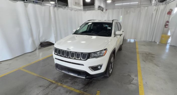 Thumbnail: 2019 Jeep Compass - 1