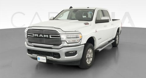 2022 Ram 2500 Crew Cab