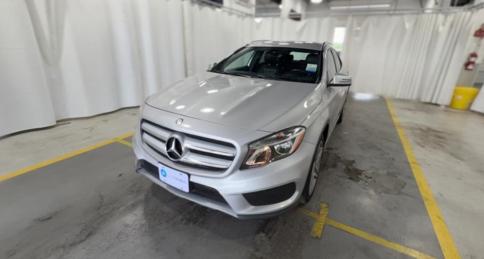 Thumbnail: 2016 Mercedes-Benz GLA - 1