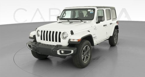 2023 Jeep Wrangler Unlimited