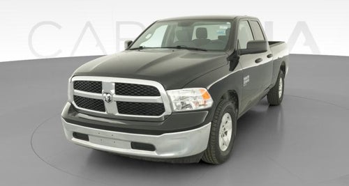 2024 Ram 1500 Classic Quad Cab