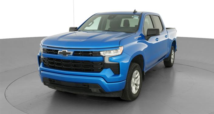 Thumbnail: 2026 Chevrolet Silverado 1500 - 1