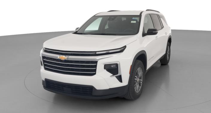 Thumbnail: 2025 Chevrolet Traverse - 1