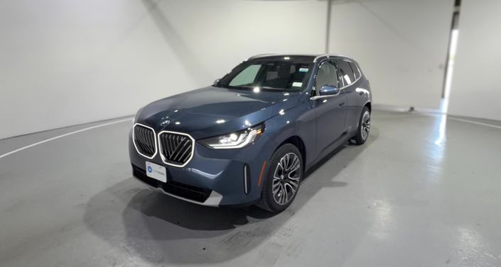 Thumbnail: 2025 BMW X3 - 1