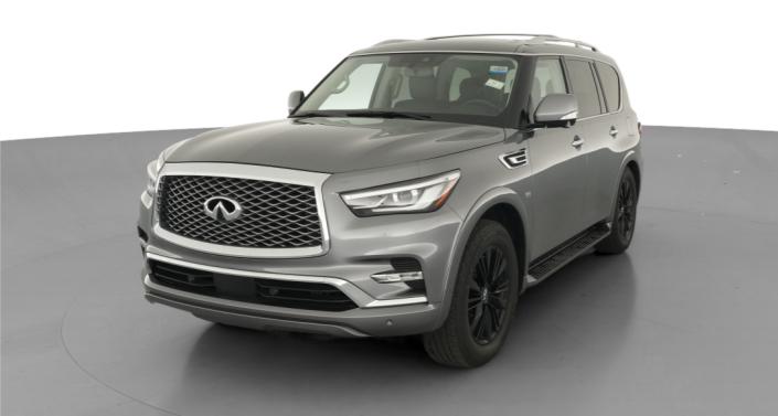 2020 INFINITI QX80 Luxe -
                  Richton Park, IL