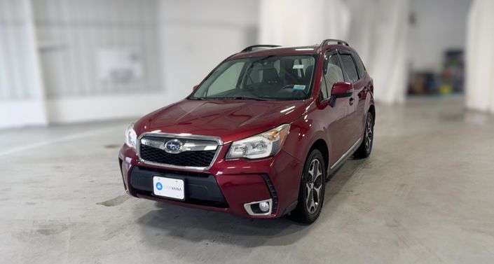 Thumbnail: 2015 Subaru Forester - 1