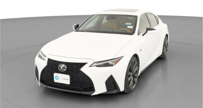 Thumbnail: 2025 Lexus IS - 1