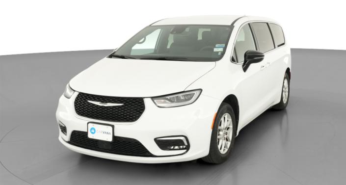 Thumbnail: 2025 Chrysler Pacifica - 1