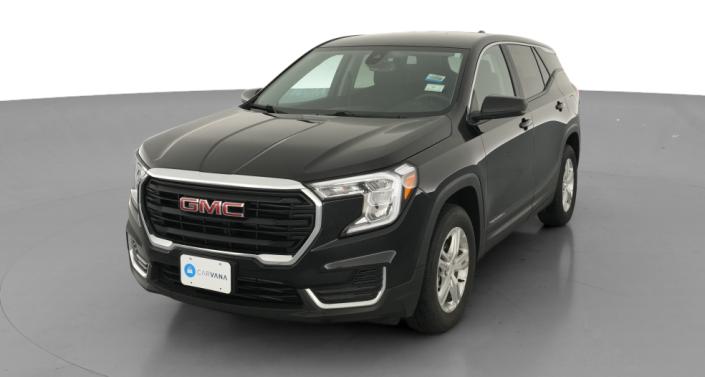 Thumbnail: 2024 GMC Terrain - 1
