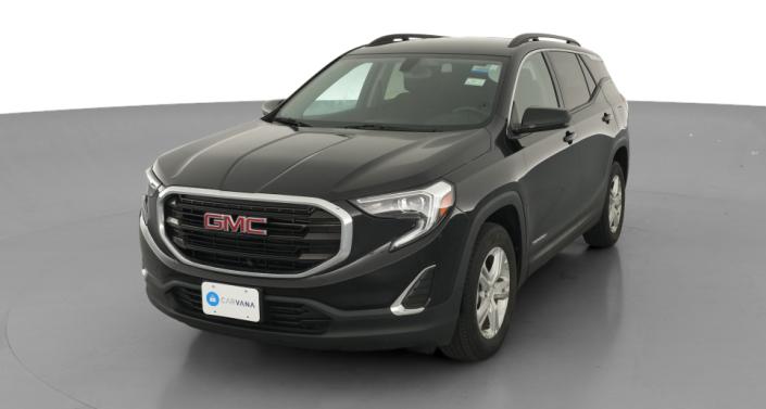Thumbnail: 2018 GMC Terrain - 1