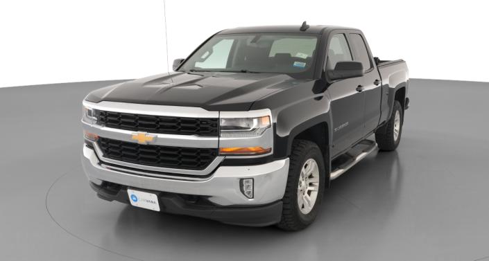 Thumbnail: 2019 Chevrolet Silverado 1500 - 1