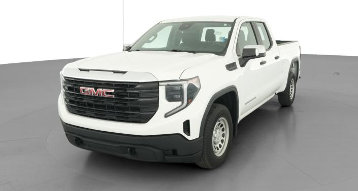 Thumbnail: 2022 GMC Sierra 1500 - 1