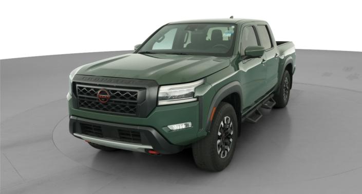 Thumbnail: 2023 Nissan Frontier - 1