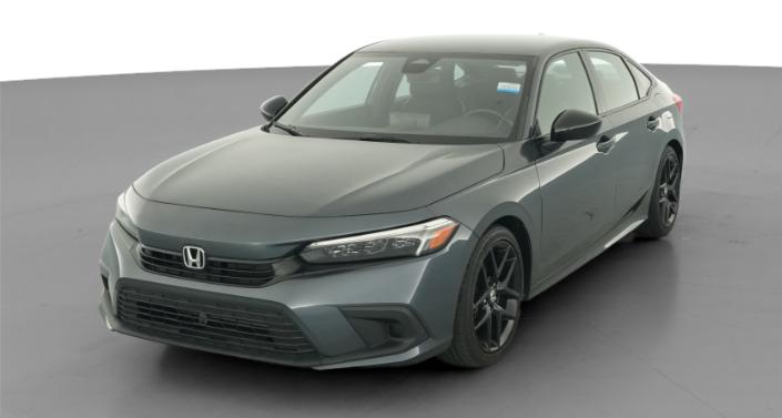 Thumbnail: 2024 Honda Civic - 1