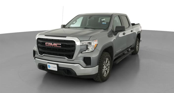 Thumbnail: 2021 GMC Sierra 1500 - 1