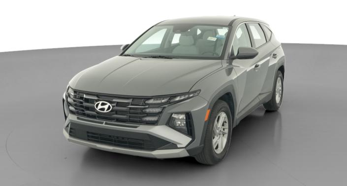 Thumbnail: 2025 Hyundai Tucson - 1