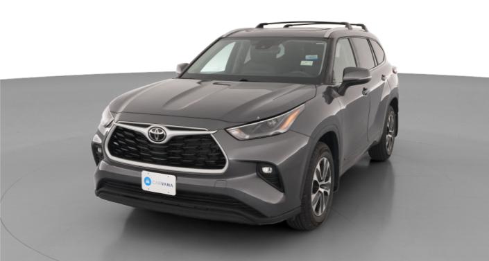 Thumbnail: 2023 Toyota Highlander - 1