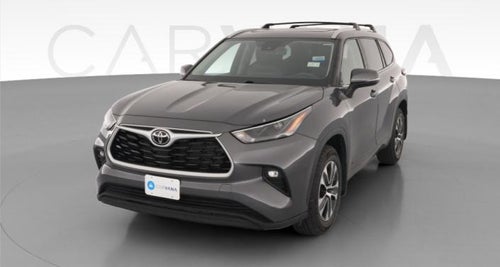2023 Toyota Highlander