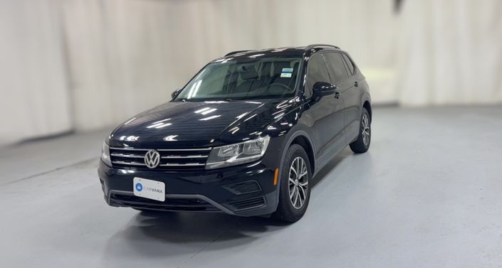 Thumbnail: 2021 Volkswagen Tiguan - 1