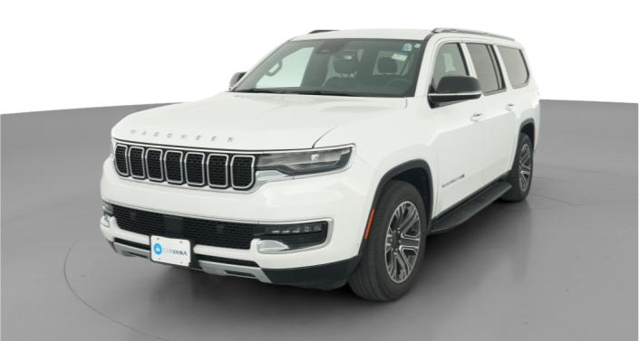 Thumbnail: 2023 Jeep Wagoneer - 1