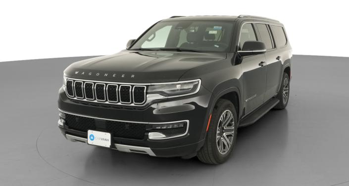 Thumbnail: 2023 Jeep Wagoneer - 1