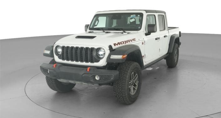 Thumbnail: 2026 Jeep Gladiator - 1