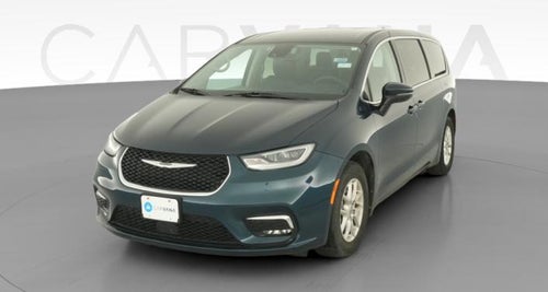 2023 Chrysler Pacifica
