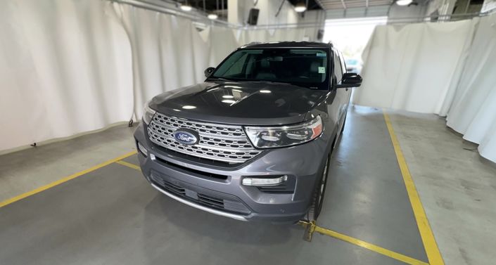 Thumbnail: 2021 Ford Explorer - 1