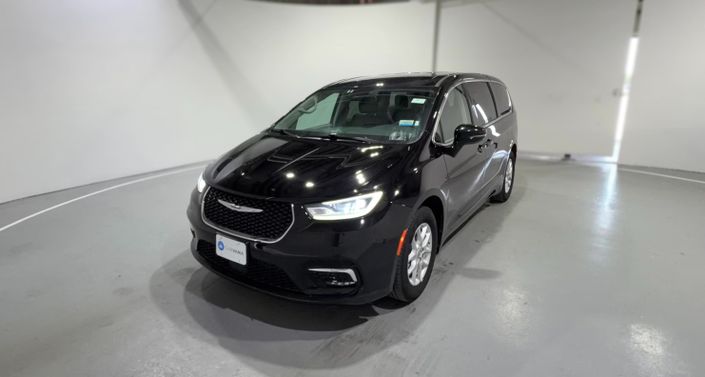 Thumbnail: 2024 Chrysler Pacifica - 1