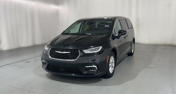 Thumbnail: 2023 Chrysler Pacifica - 1