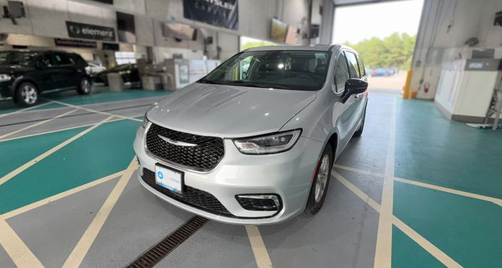 Thumbnail: 2024 Chrysler Pacifica - 1
