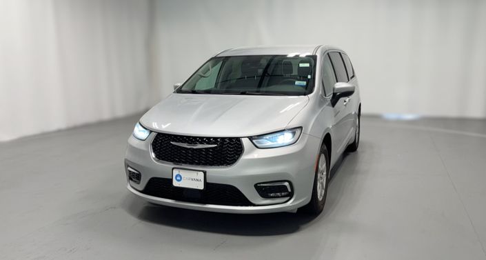 Thumbnail: 2023 Chrysler Pacifica - 1