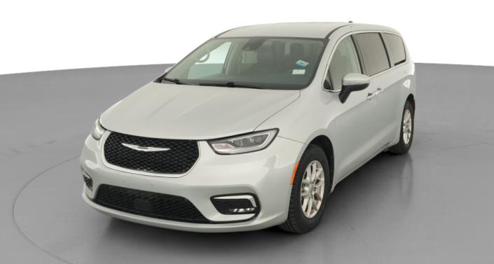 Thumbnail: 2023 Chrysler Pacifica - 1