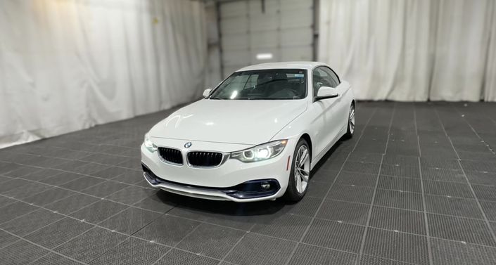 Thumbnail: 2018 BMW 4 Series - 1