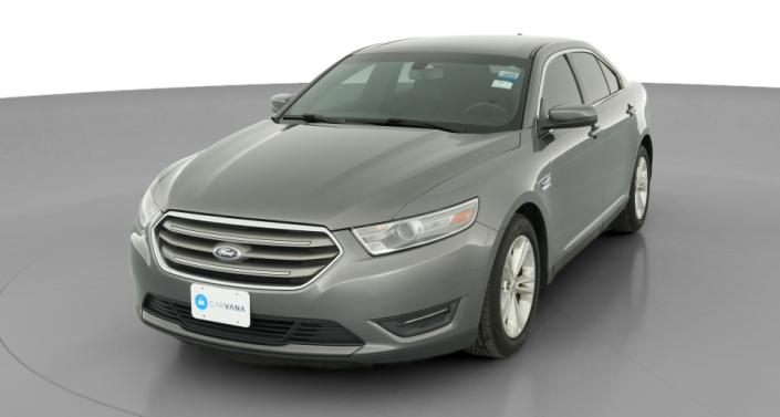 Thumbnail: 2014 Ford Taurus - 1