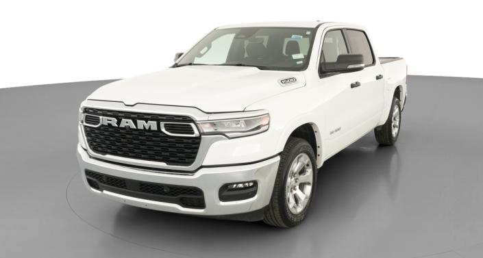 Thumbnail: 2026 RAM 1500 - 1